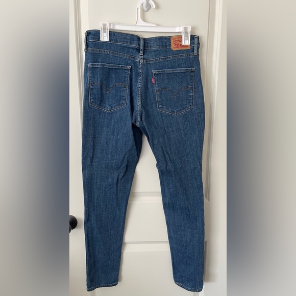 Levi’s 311 SHAPING SKINNY WOMEN'S JEANS - Picture 3 of 4